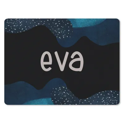Produktbild von MuchoWow® Mauspad Mousepad Eva - Pastell - Mädchen 40x30 cm - Mousepads - Maus Mat - Pad - Mausunterlage - Anti Rutsch