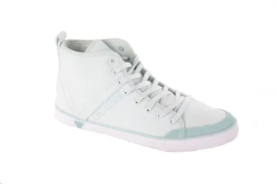 Produktbild von Guess Damen Sneaker Schnürschuhe High-Top Hellgrün Gr. 40 #714