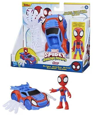 Produktbild von Marvel F6776, 3 Jahr(e), Gemischte Farben, Mehrfarbig