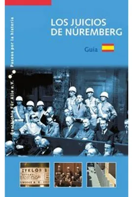 Image de Le procès de Nuremberg