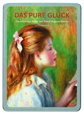 Image de Le bonheur pur : Les plus belles images de Pierre-Auguste Renoir