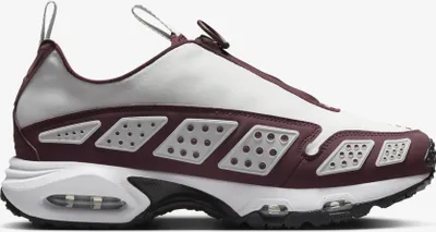 Produktbild von Nike Air Max SNDR "Photon Dust Night Maroon" Weiß/Rot, Größe: 38