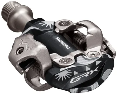 Immagine prodotto di Pedali SHIMANO - GRX PD-M8100 - Nero