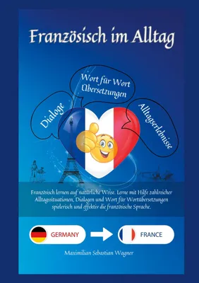 Produktbild von Französisch im Alltag