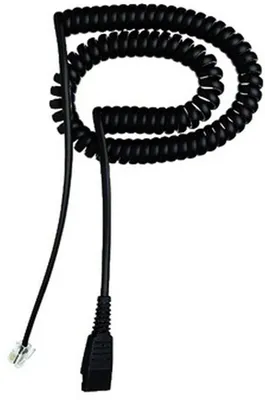 Obrázok produktu pre Jabra 8800-01-19, Kábel, Čierna