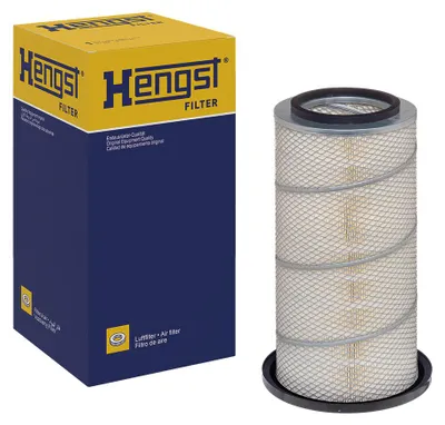 Zdjęcie produktu dla Filtr powietrza HENGST E1513L