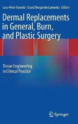 Produktbild von Dermal Replacements in General, Burn, and Plastic Surgery