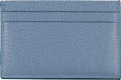 Produktbild von Hausfelder Manufaktur Karten-/Ausweisetui Dollaro Blau 6.7