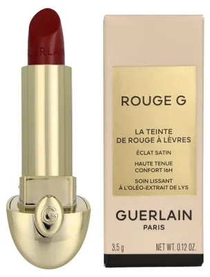 Image de #919 Le Rouge Cassis Guerlain Rouge G Satin Refill