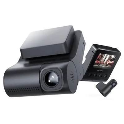 Image de DDPAI Z40 Dashcam 3K 1944P 2CH HD Enregistreur vidéo WiFi Noir