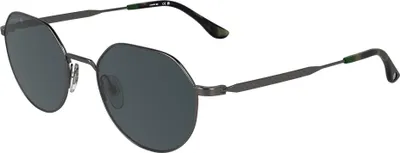 Produktbild von Lacoste L268S Gunmetal 53/20/145 Uni Sonnenbrillen