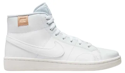 Productafbeelding van Nike - "Court Royale 2" sneakers voor dames, enkellengte, model GT26162 (maat 37 EU), wit