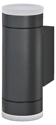 Produktbild von Außenlampe GU10 17.6 cm hoch Up Down Modern Außenleuchte