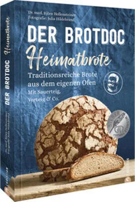 Immagine prodotto di Der Brotdoc: Heimatbrote