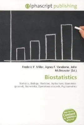 Produktbild von Biostatistics