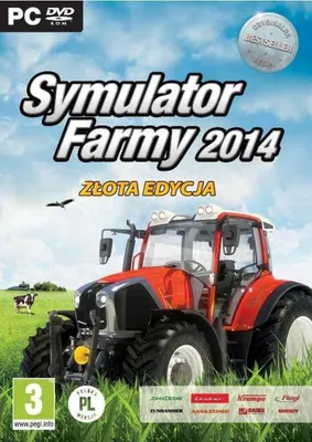 Obrázek produktu pro Farm Simulator 2014 Gold Edition