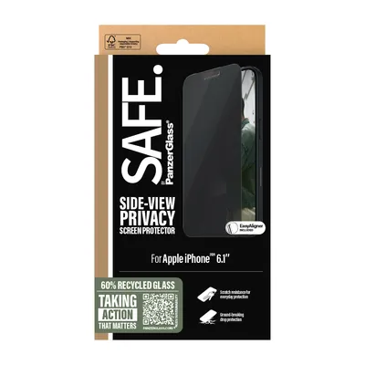 Productafbeelding van PanzerGlass SAFE. Privacy SP iPhone 16 UWF