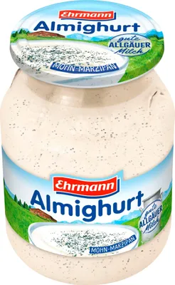 Obrázek produktu pro Přírodní jogurt Almigurt 500 g