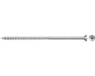 Produktbild von FISCHER Power-Fast II Holzbauschrauben 8,0x220