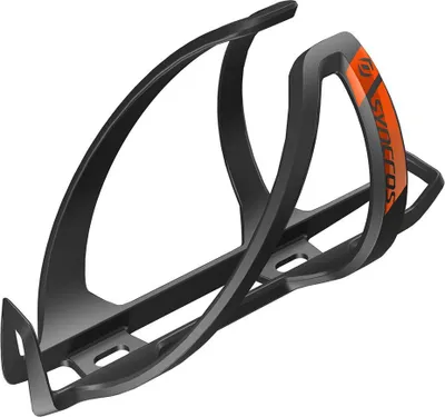 Immagine prodotto di Syncros Cage 2.0 Nero/Arancione Portaborraccia per bicicletta