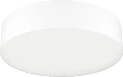 Produktbild von ROMAO-Z Wand-/Deckenleuchte Lampe Beleuchtung - H15 x Ø57 cm - weiß - 35W inkl. - IP20