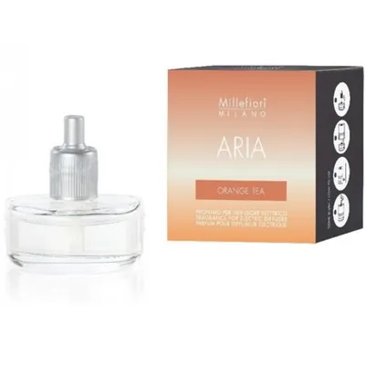 Zdjęcie produktu dla Millefiori Milano ORANGE TEA - Wkład do elektrycznego dyfuzora ARIA 20ml