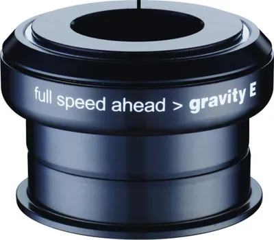 Produktbild von FSA Steuersatz Gravity 4 1 1/8" - 1,5" - robuster Ahead-Steuersatz für Gravit...