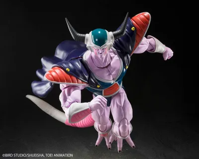 Immagine prodotto di Dragon Ball Z - Statuetta King Cold S.H. Figuarts - Bandai