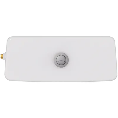 Image de Réservoir de chasse d'eau i.life S 3-4,5 l, arrivée d'eau latérale, blanc