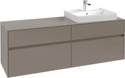 Produktbild von Villeroy & Boch C023B0AF WTUS Collaro C023B0 1600x548x500mm m.