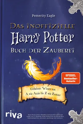 Produktbild von Das inoffizielle Harry-Potter-Buch der Zauberei