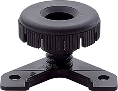 Produktbild von Hettich 20784, Schwarz, 100 Stück(e)
