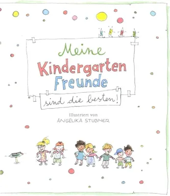 Image de Meine Kindergarten-Freunde sind die besten!