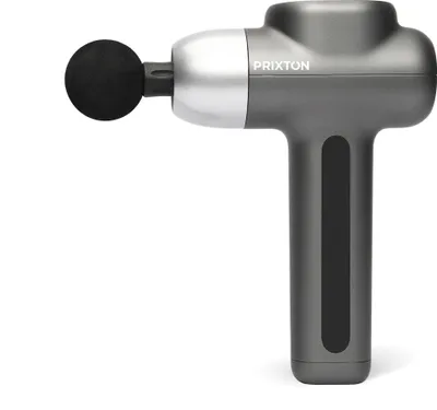 Produktbild von Titan MGF300 Massagepistole | 5 Geschwindigkeiten | 4 Köpfe | 2600 U/min | Leistung 75 Watt | Koffer im Lieferumfang enthalten