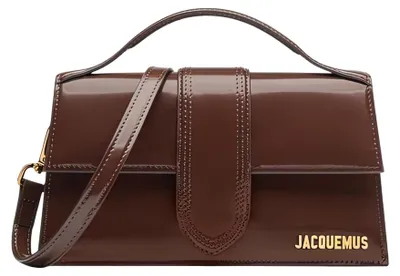 Produktbild von Jacquemus Tasche Uni Le Grand Bambino Midnight Brown 233BA007-3128-890