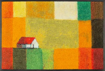 Produktbild von wash+dry Schmutzfangmatte Meadow Lands - 50 x 75 cm