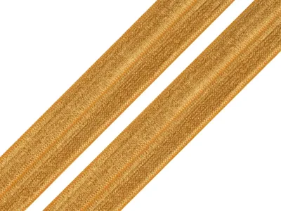 Produktbild von 1m Falzgummi 20mm Faltgummi elastisches Einfassband Saumband Farbwahl