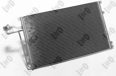 Produktbild von ABAKUS 052-016-0013 Kondensator Klimaanlage Klimakondensator für VOLVO V50 (545)