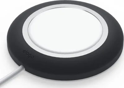 Produktbild von Elago Ladepad für MagSafe Schwarz