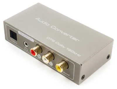 Obrázek produktu pro HDMI-Audio SPDIF R/L konektor ARC Extractor SPH-AE04