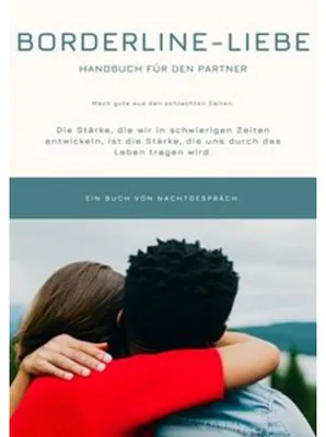 Produktbild von Borderline-Liebe