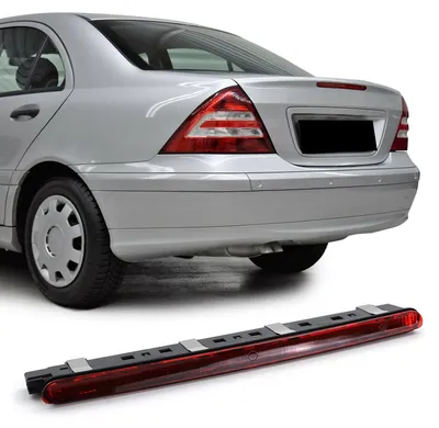 Produktbild von Bremsleuchte rot für Mercedes W203 2004-2007 LED 3.Drittes Bremslicht