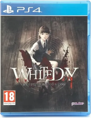 Produktbild von White Day: A Labyrinth named School (internationale Version)