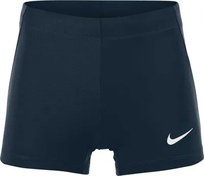 Image de Nike Stock Leggings courts Bleu S Femme Bleu S