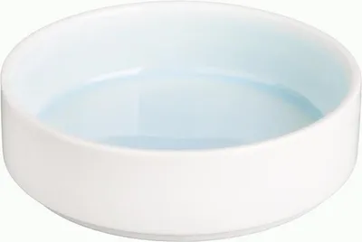 Immagine prodotto di Ciotola per fondente Olympia color acquamarina 152 mm (6 pezzi)