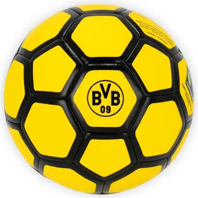 Produktbild von Borussia Dortmund BVB Ball Fairtrade Gr. 1