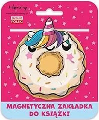 Image de Marque-page magnétique avec corne