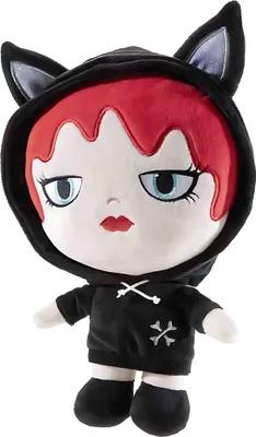 Produktbild von Heunec POUPETTA Gothic Rotschopf Größe 25 cm