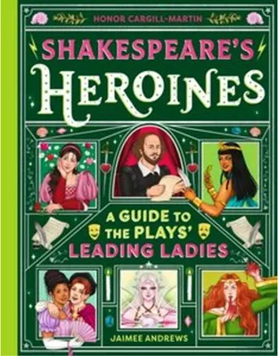 Zdjęcie produktu dla Shakespeare's Heroines