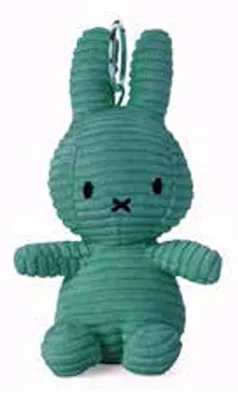 Obrázok produktu pre Miffy menčester kľúčenka zelená